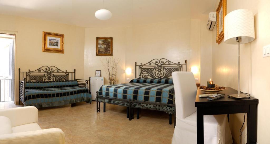 マルターノ Dimora Storica "Casa Sicuro" Bed & Breakfast エクステリア 写真
